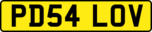 PD54LOV