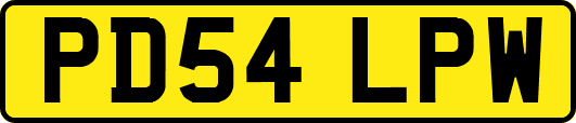 PD54LPW