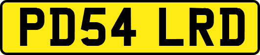 PD54LRD