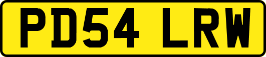 PD54LRW