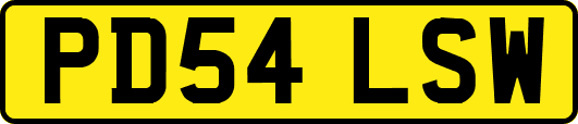 PD54LSW