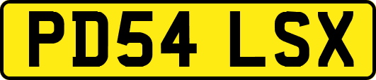 PD54LSX