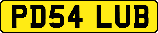 PD54LUB