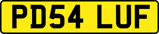 PD54LUF