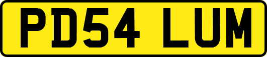 PD54LUM