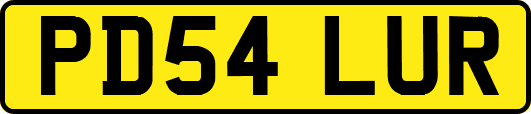 PD54LUR