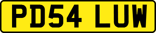 PD54LUW