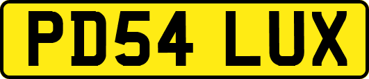 PD54LUX