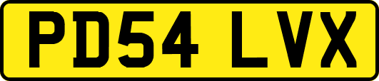 PD54LVX