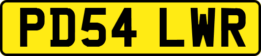 PD54LWR