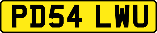 PD54LWU