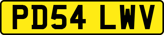 PD54LWV