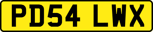 PD54LWX