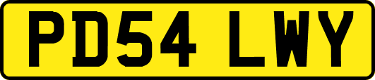 PD54LWY