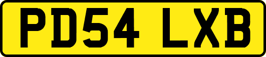 PD54LXB