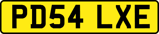 PD54LXE