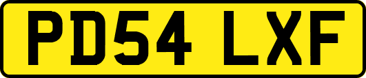 PD54LXF