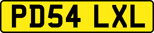 PD54LXL