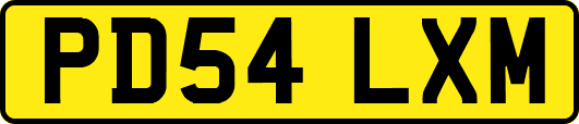 PD54LXM
