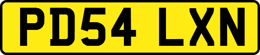 PD54LXN