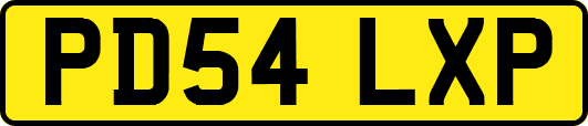 PD54LXP