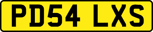 PD54LXS