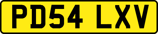 PD54LXV