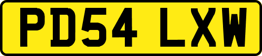 PD54LXW