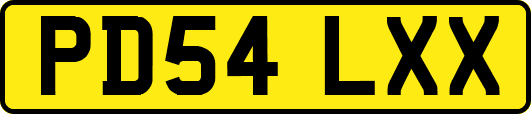 PD54LXX