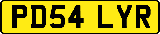 PD54LYR