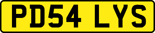 PD54LYS