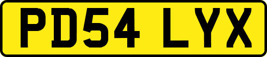 PD54LYX