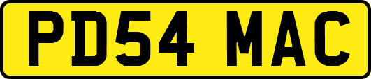 PD54MAC