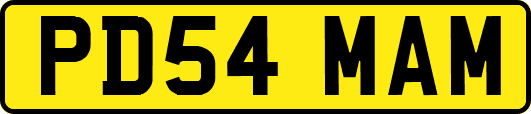 PD54MAM