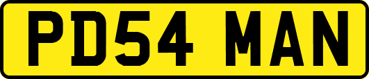 PD54MAN
