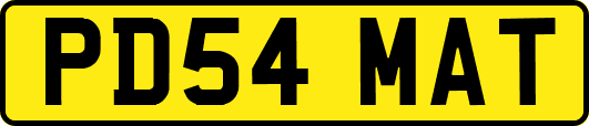PD54MAT
