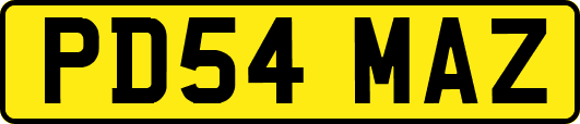 PD54MAZ