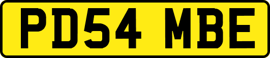 PD54MBE