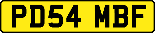 PD54MBF