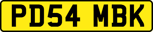PD54MBK