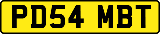 PD54MBT
