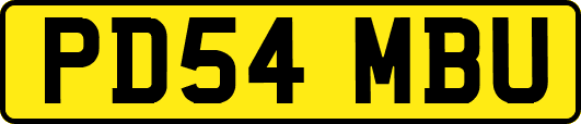 PD54MBU