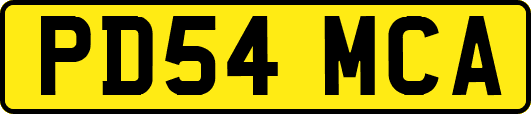 PD54MCA