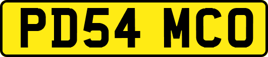 PD54MCO