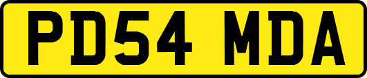 PD54MDA