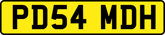 PD54MDH