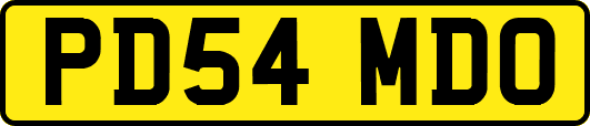 PD54MDO