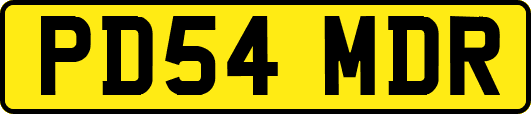 PD54MDR