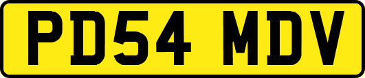 PD54MDV