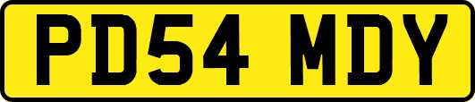 PD54MDY
